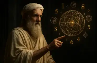 Пифагор и сакральные числа — история нумерологии.