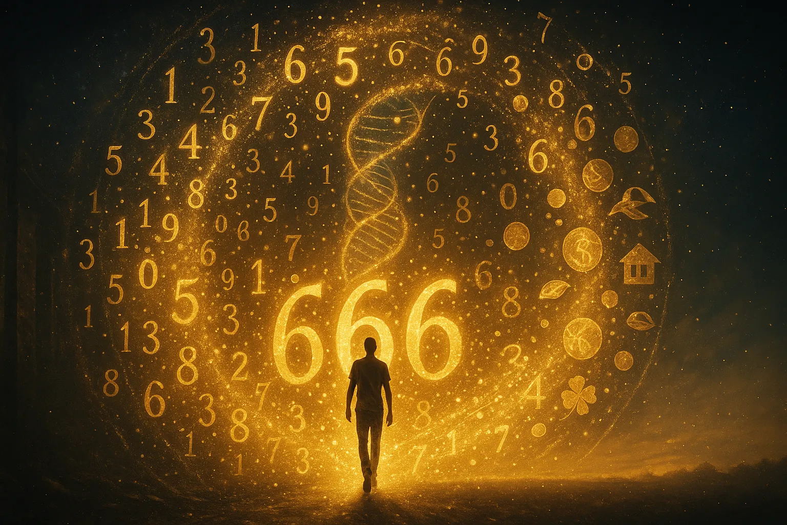 Значение чисел 333, 666, 777, 888, 999: от поддержки до завершения циклов 10 Человек проходит через портал из ангельских чисел к новой реальности