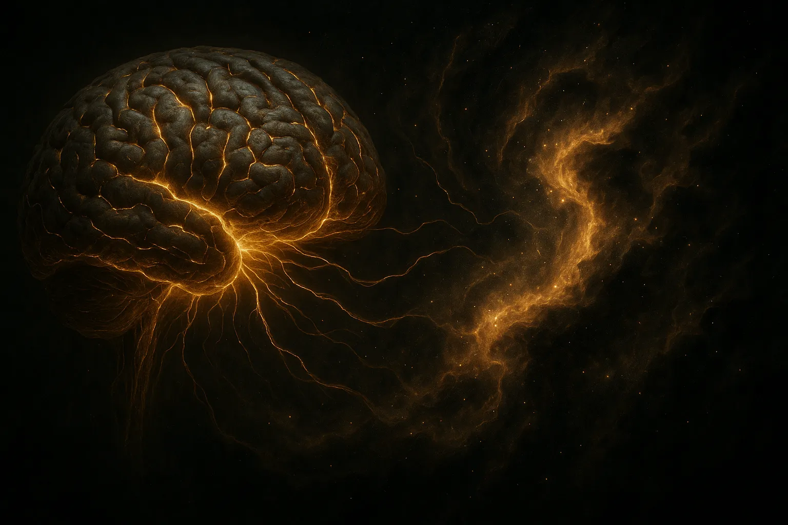 Что такое магия - связь сознания со Вселенной.