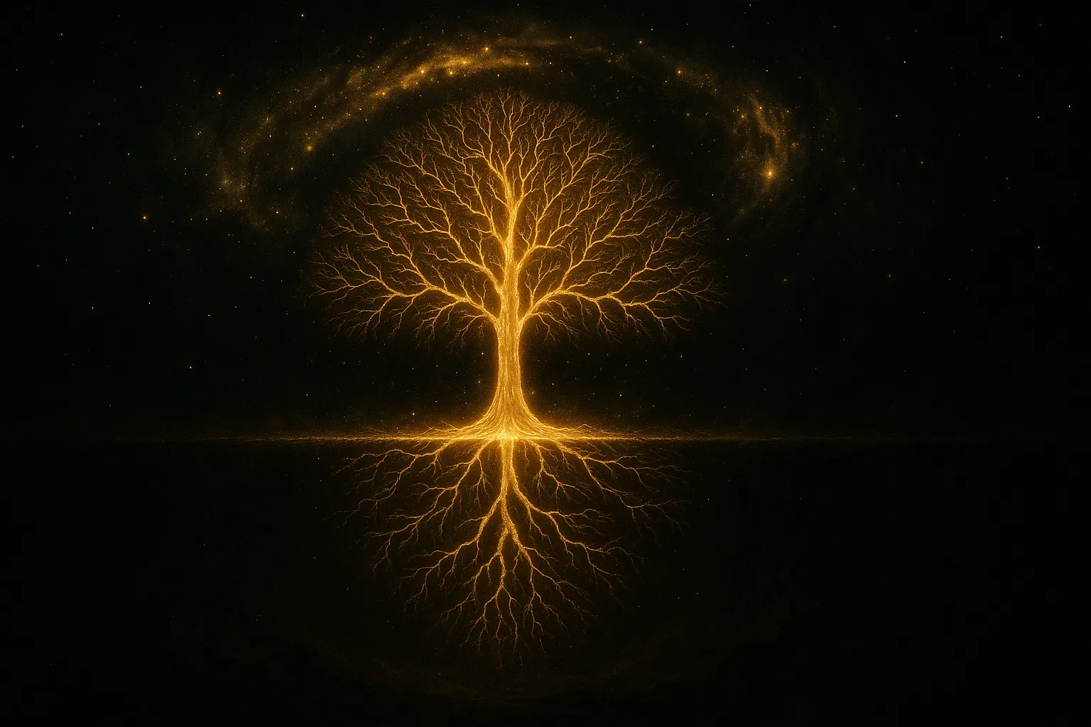 Законы магии - принцип "Как Вверху, так и Внизу".