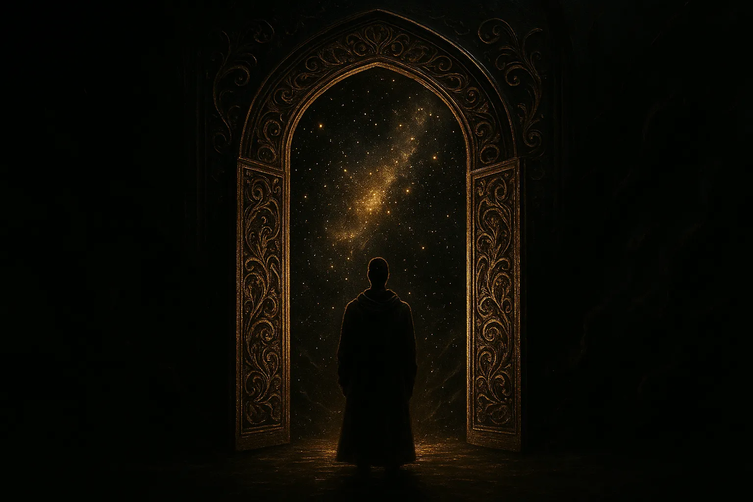 Путь Искателя - дверь во Вселенную.