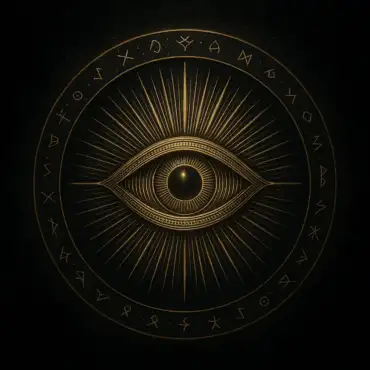 Arcana Visio: Эзотерический портал — Таро, астрология, нумерология 6 ezoterika eye runes arcana