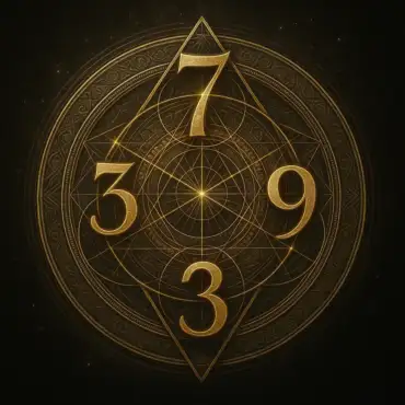 Arcana Visio: Эзотерический портал — Таро, астрология, нумерология 7 numerologiya 3 7 9 sacred geometry