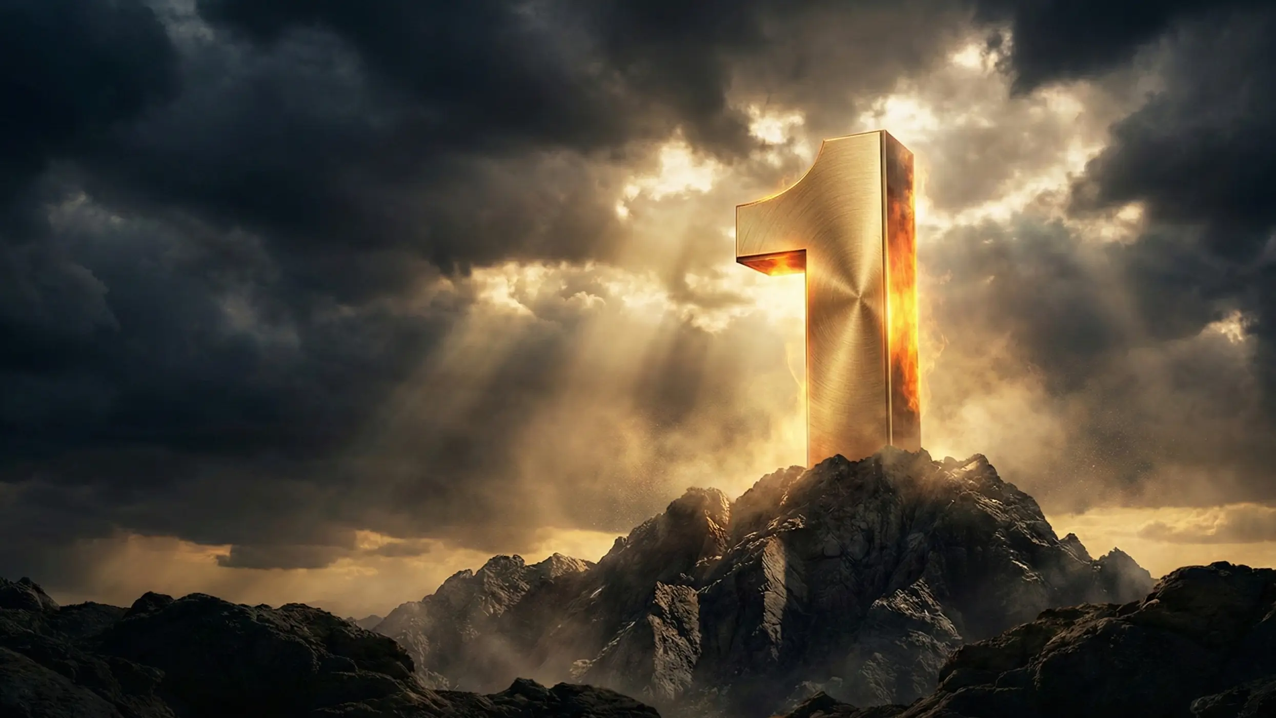 Число судьбы 1 значение финансы и карьера лидера