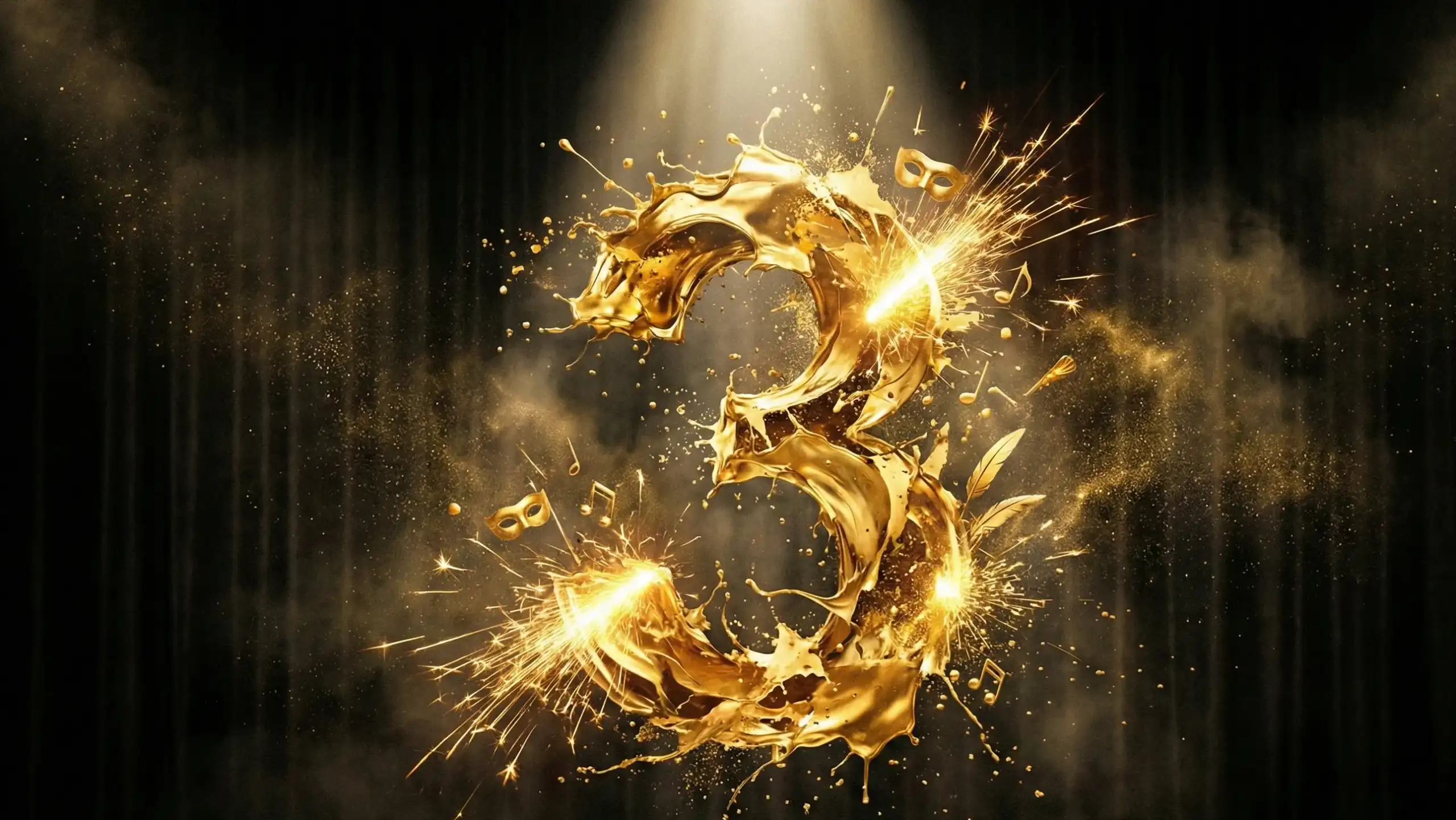 Число 3 в нумерологии денег творчество и самовыражение