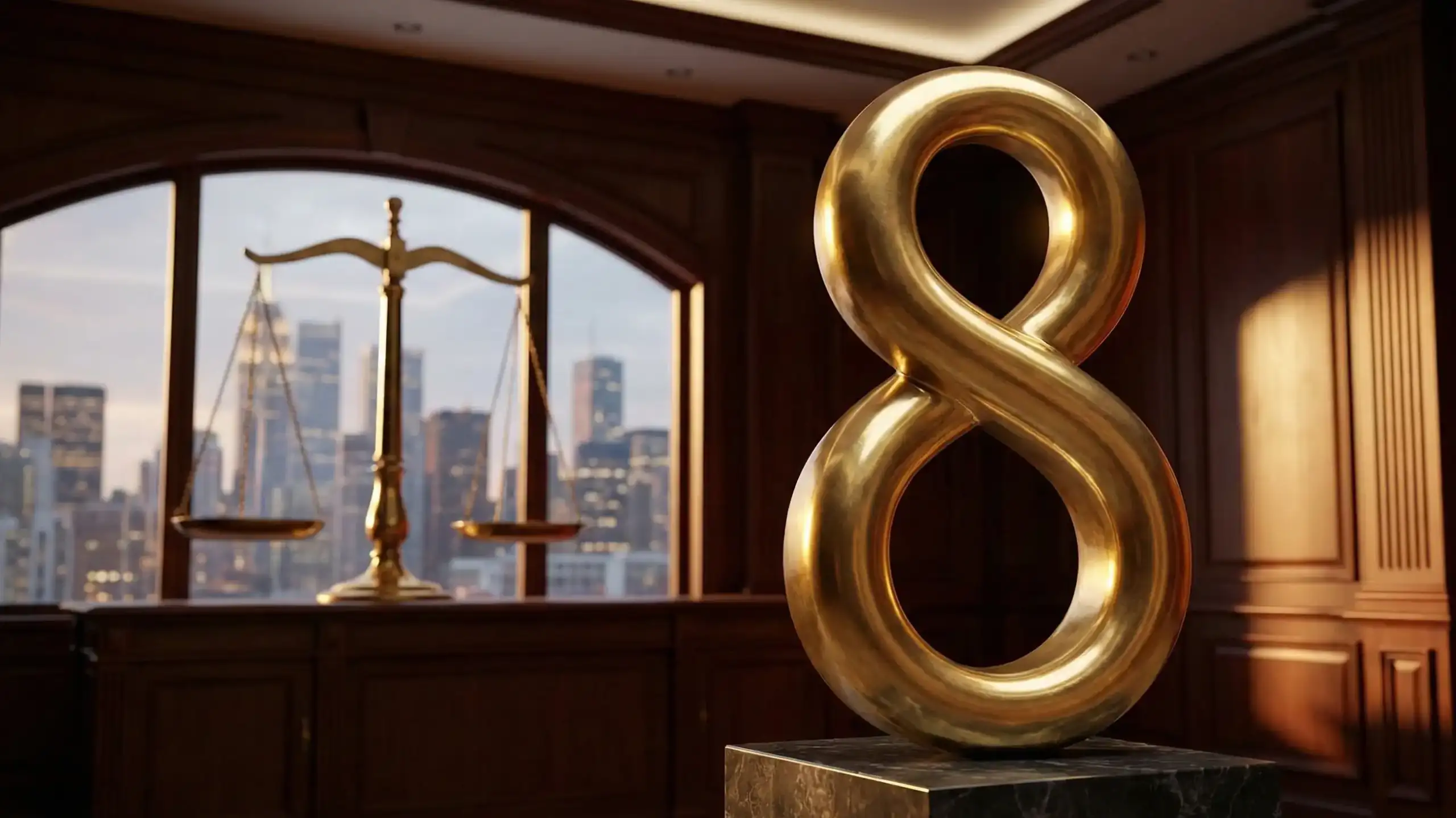 Самое богатое число в нумерологии 8 бизнес и инвестиции