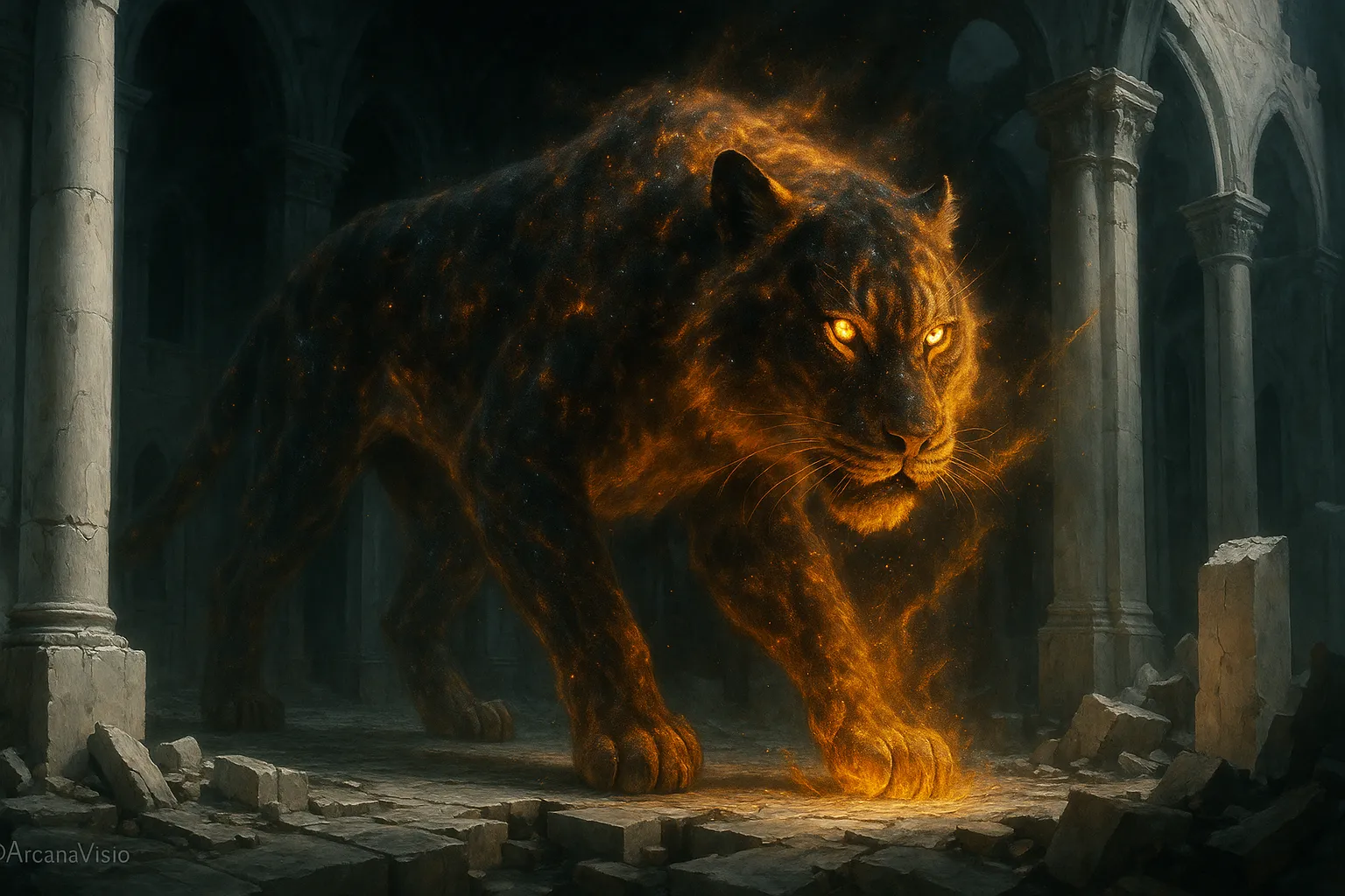 Тигр без клетки