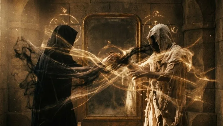 Работа с Тенью: Как перестать бороться с собой и превратить недостатки в Силу 3 Психологическая проекция и зеркальные нейроны