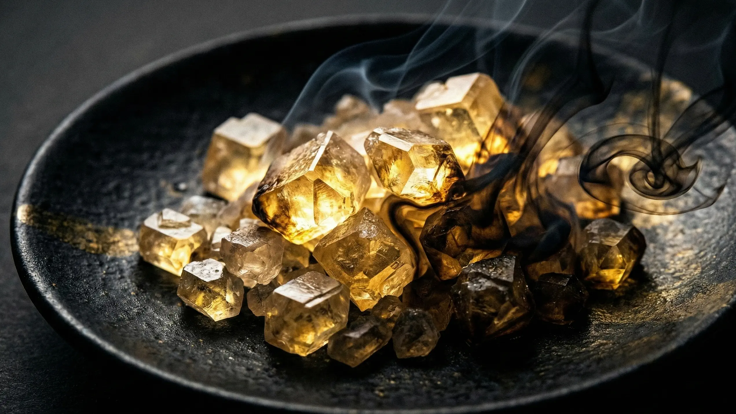 Энергетическая уборка: Как очистить дом от негатива с помощью соли и звука (Ритуал 3 шагов) 4 Кристаллы соли впитывают негативную энергию