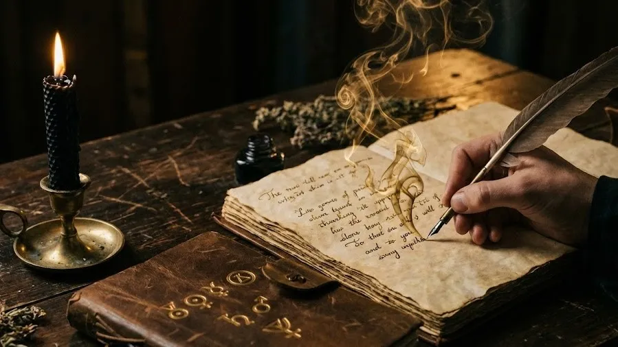 Работа с Тенью: Как перестать бороться с собой и превратить недостатки в Силу 4 Ведение дневника для работы с тенью