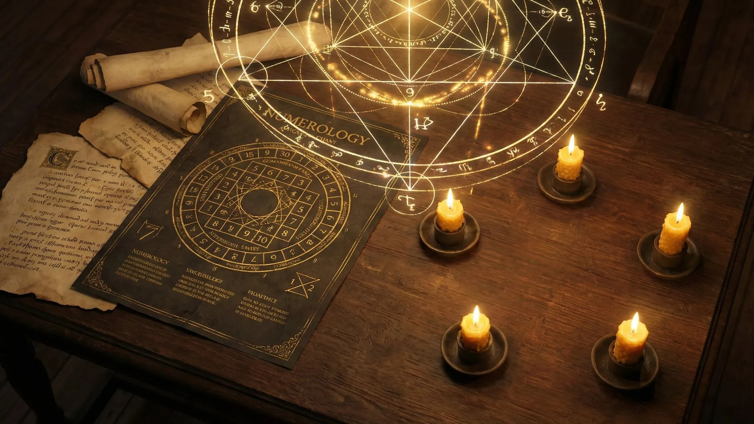 10 Денежных ритуалов на новолуние: магия свечей, воды и слова для привлечения богатства 6 Нумерологический расчет числа богатства и свечи.