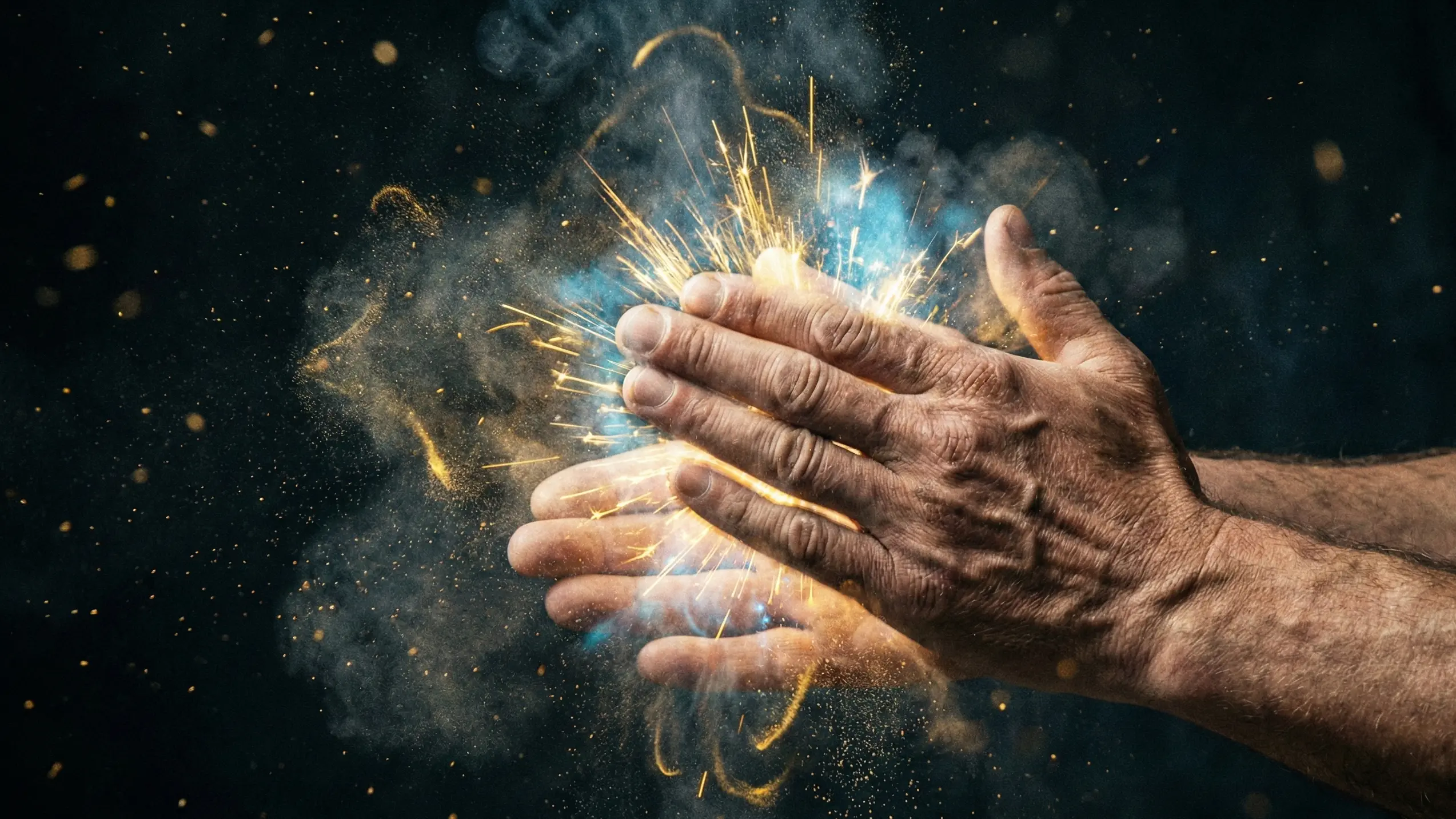 Энергетическая уборка: Как очистить дом от негатива с помощью соли и звука (Ритуал 3 шагов) 8 Очищение дома хлопками в ладоши