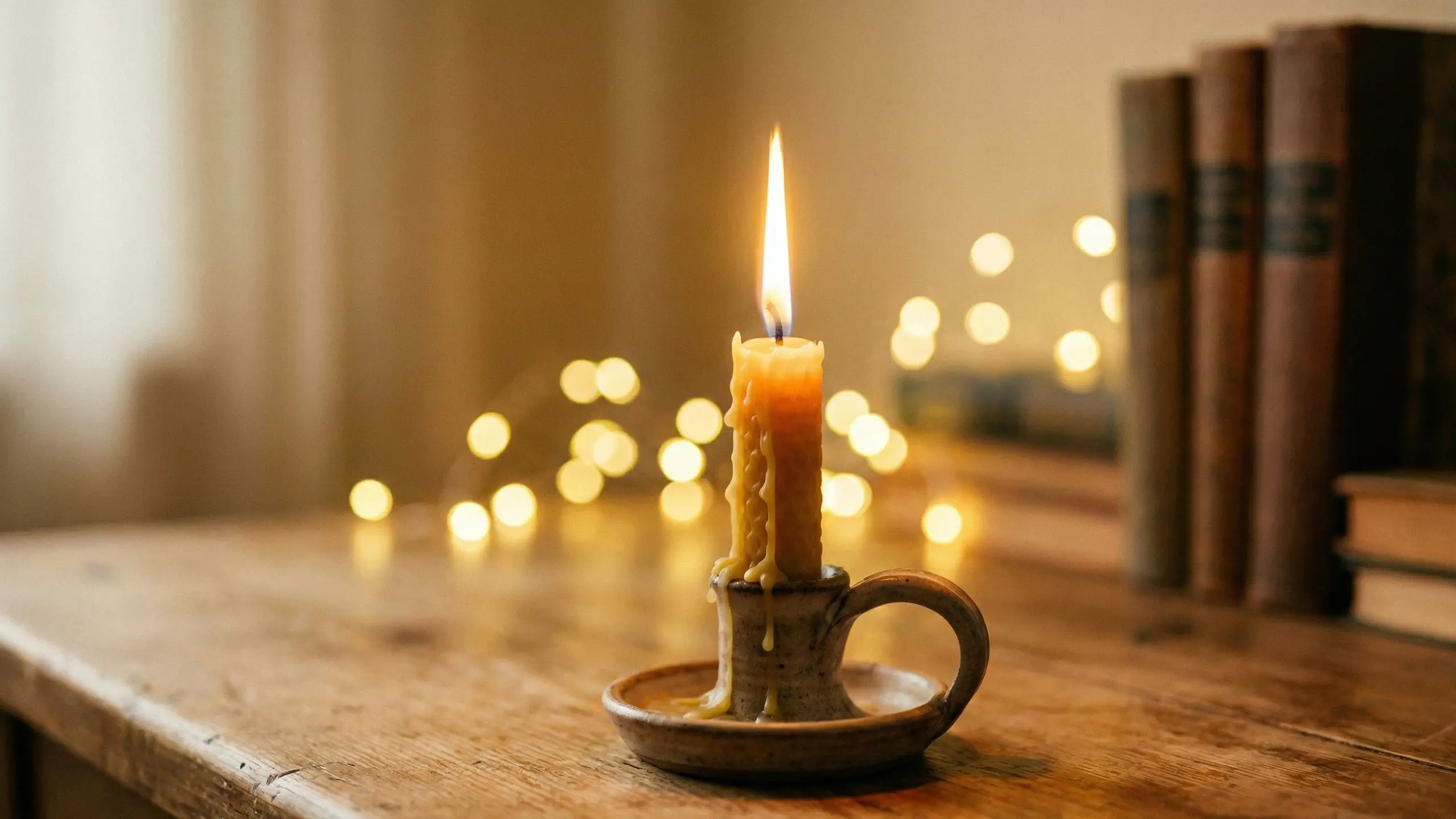 Энергетическая уборка: Как очистить дом от негатива с помощью соли и звука (Ритуал 3 шагов) 9 Гармонизация пространства огнем свечи