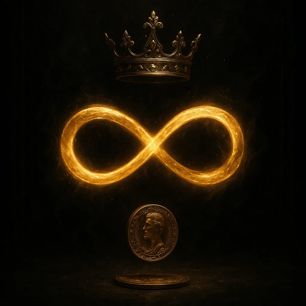 Число Богатства 8 — Энергия Магната и Власти. 