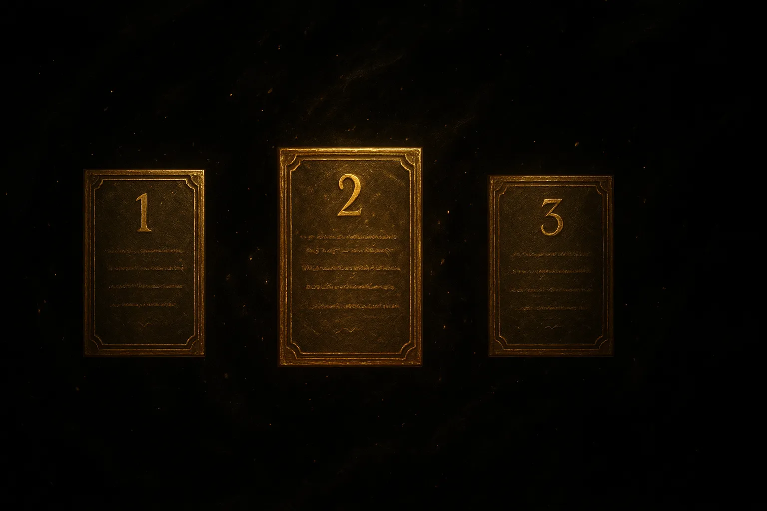 Аффирмации для Кода Богатства 1, 2, 3. 