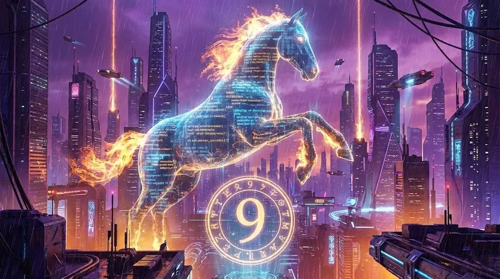 Технологии и энергия Огня в новом 20-летнем цикле.