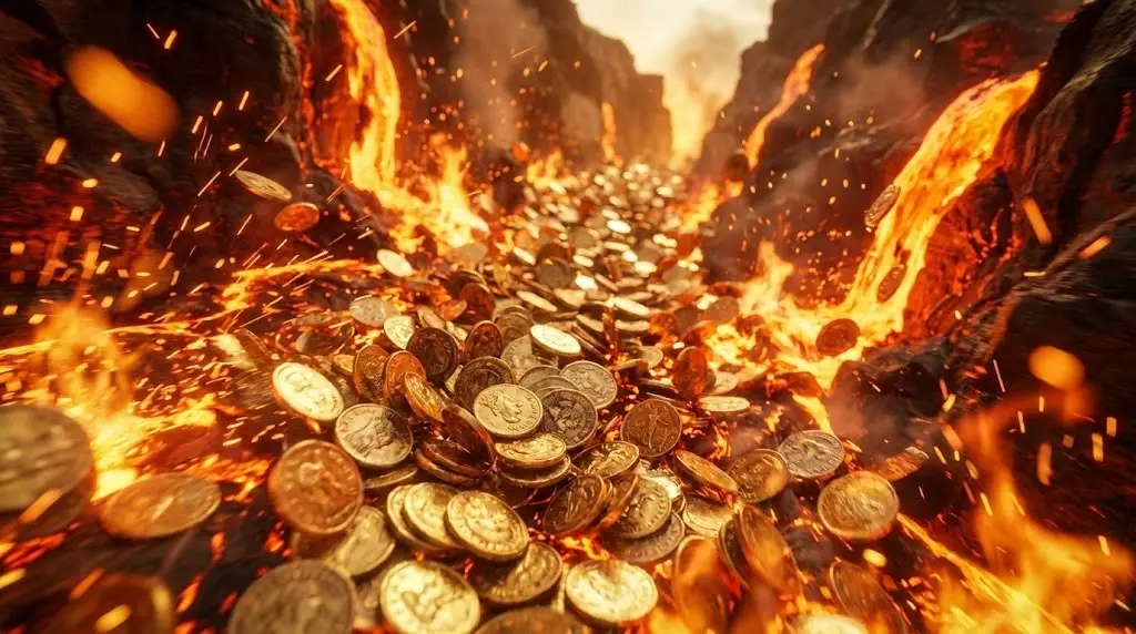 Денежный поток и финансовая удача в год Красной Лошади.