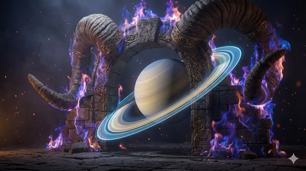 Любовный гороскоп 2026: Год, когда искры превратятся в пламя (или пепел) 2 Транзит Сатурна в знак Овна астрология отношений