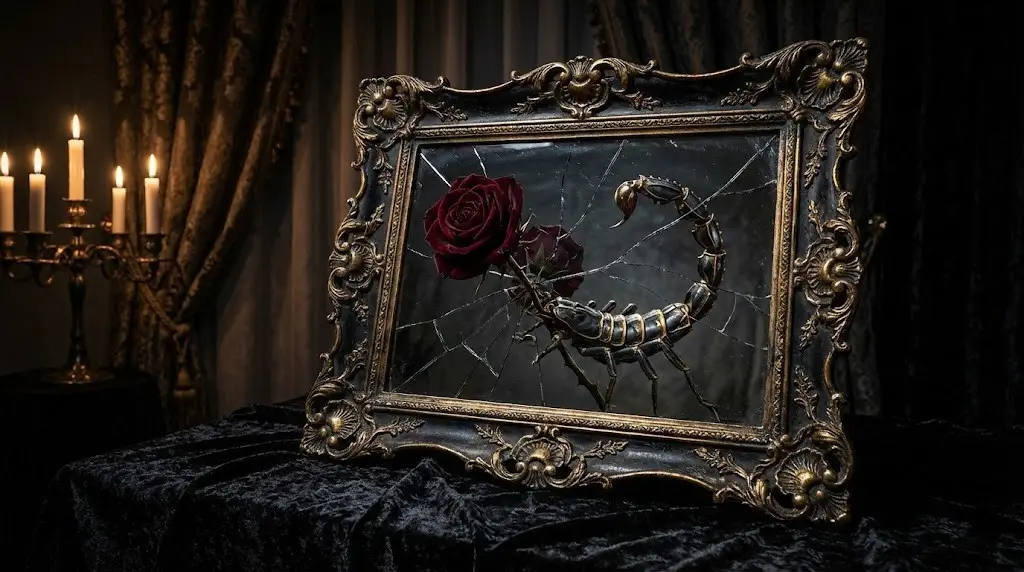 Ретроградная Венера в Скорпионе осень 2026