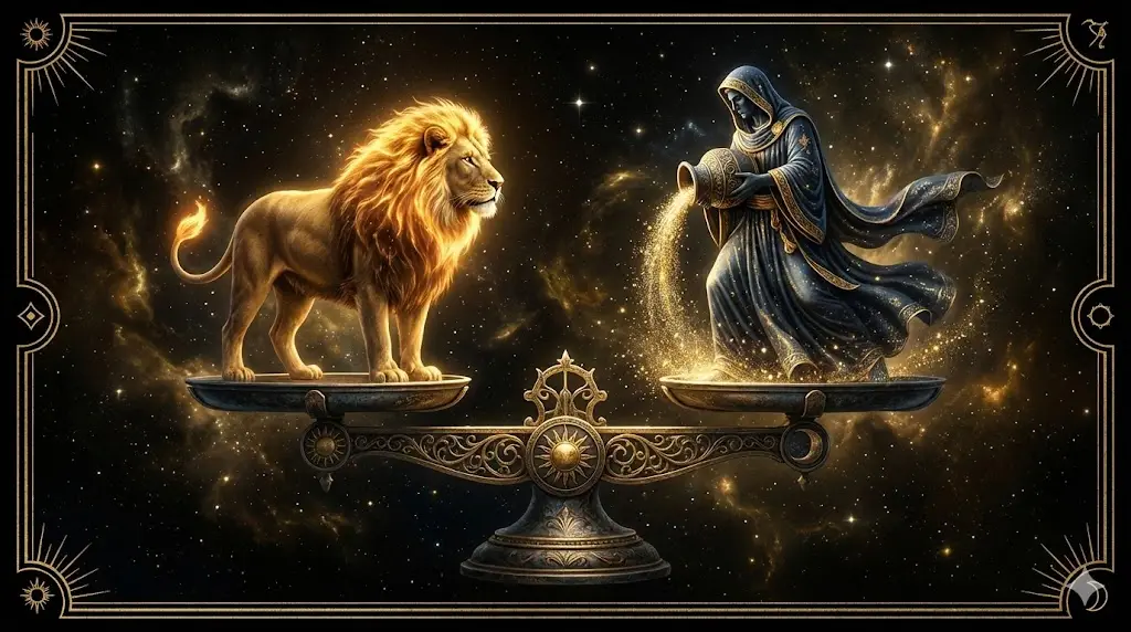 Любовный гороскоп 2026: Год, когда искры превратятся в пламя (или пепел) 3 Кармические узлы во Льве и Водолее любовь и свобода