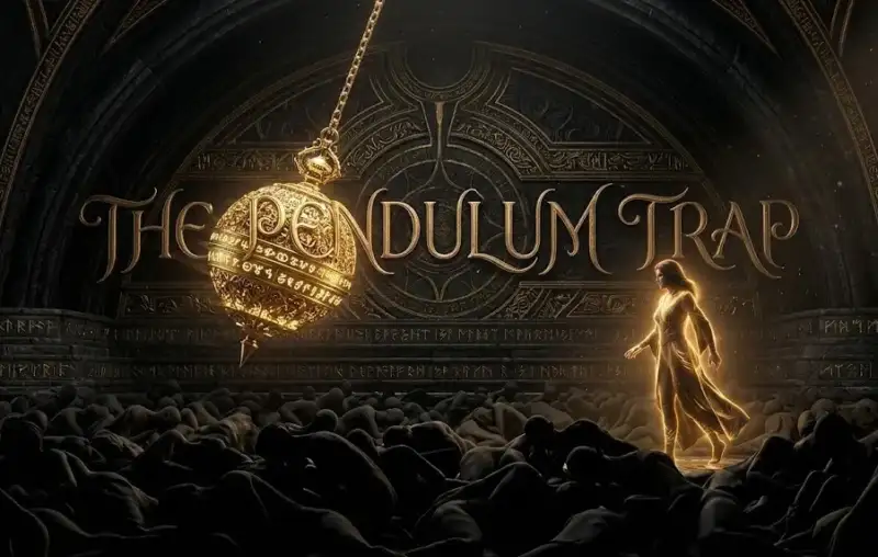 Выход из ловушки энергоинформационного маятника реальности