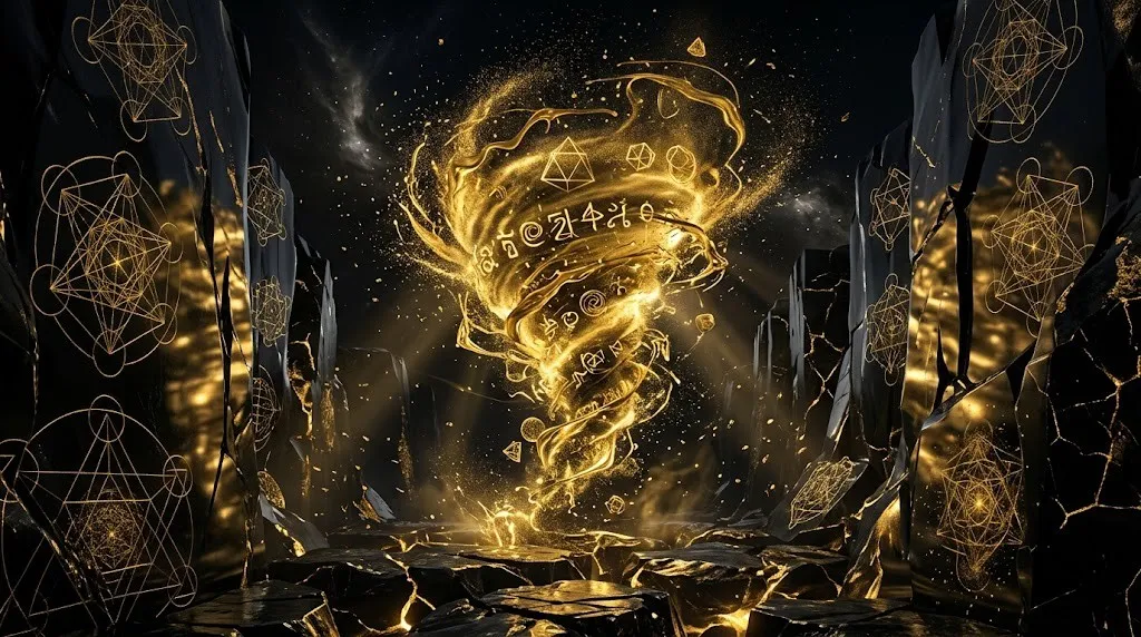 Кармические долги в дате рождения: полное руководство по расчету и компенсаторике 5 Золотой вихрь в темном ущелье