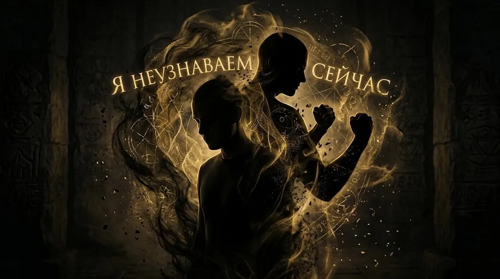 Изменение поведения и личности при наличии некротики.