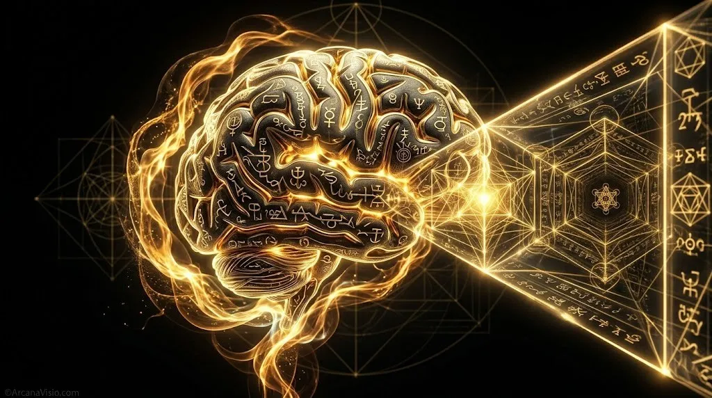 Голографический тоннель эго проецируемый сознанием