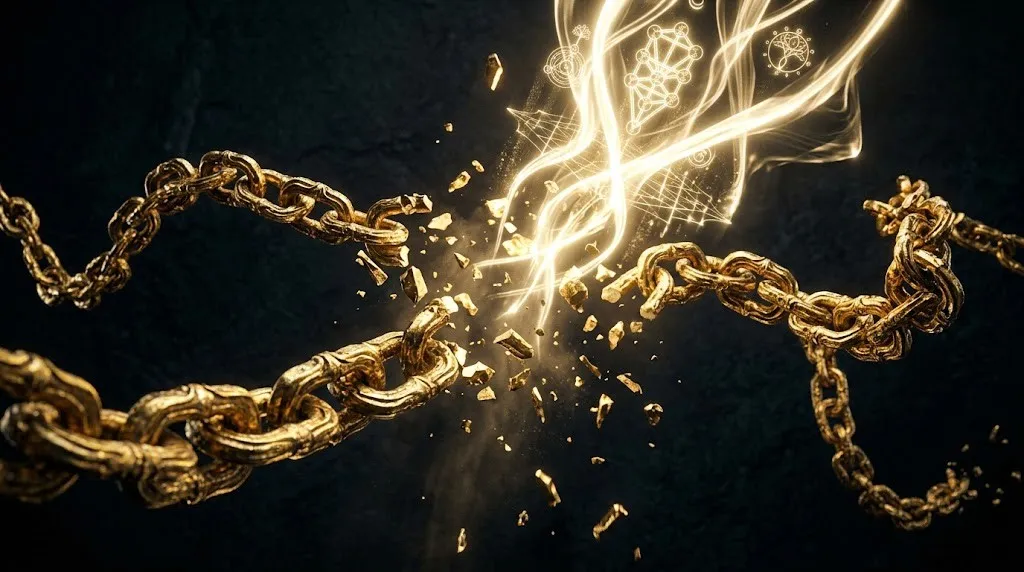 Кармический хвост в Матрице Судьбы: как рассчитать и превратить ошибки прошлого в ресурс 5 Признаки блокировки кармы и маркеры минуса в Матрице Судьбы