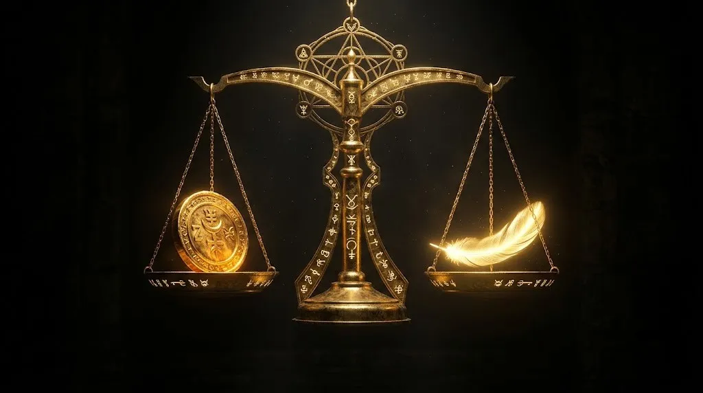 Финансовая емкость в Матрице Судьбы: копить или инвестировать