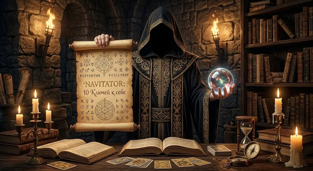 Зона комфорта в Матрице Судьбы: ваша главная суперсила и точка сборки личности 6 Персональный цифровой навигатор по Матрице Судьбы и архетипам Юнга