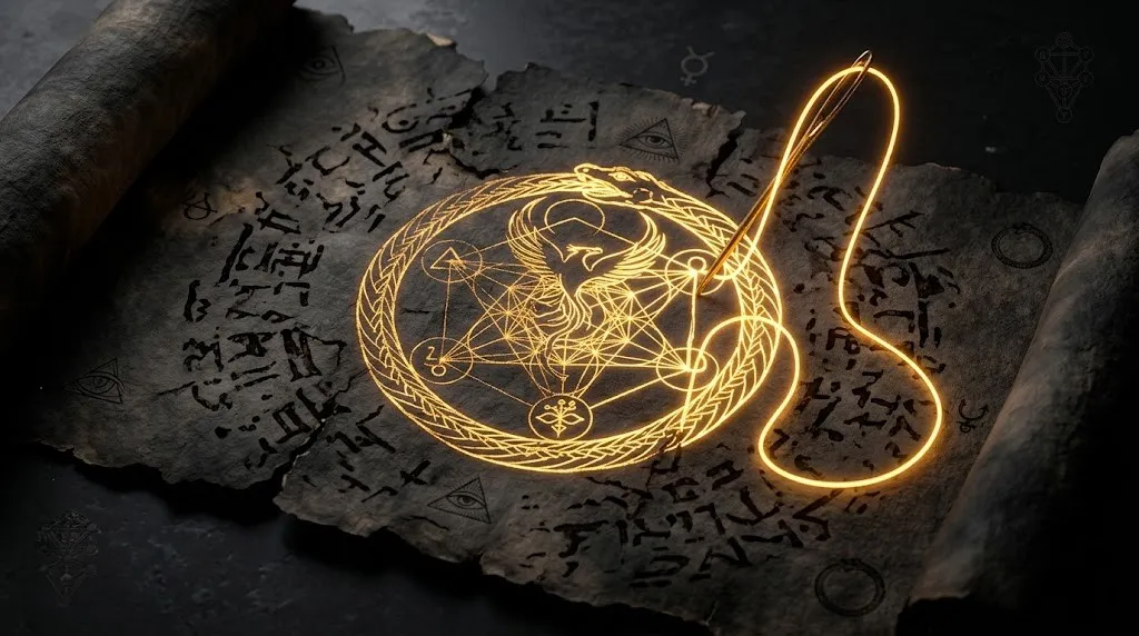 Кармический хвост в Матрице Судьбы: как рассчитать и превратить ошибки прошлого в ресурс 6 Стратегия проработки кармического долга и работа с тенью