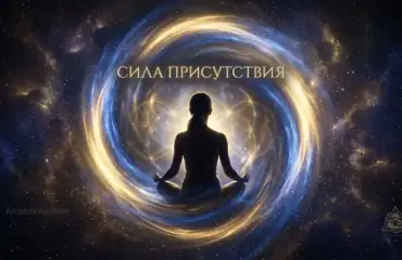 Экхарт Толле присутствие - разотождествление с мыслями и сила момента сейчас