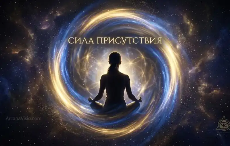 Экхарт Толле присутствие - разотождествление с мыслями и сила момента сейчас