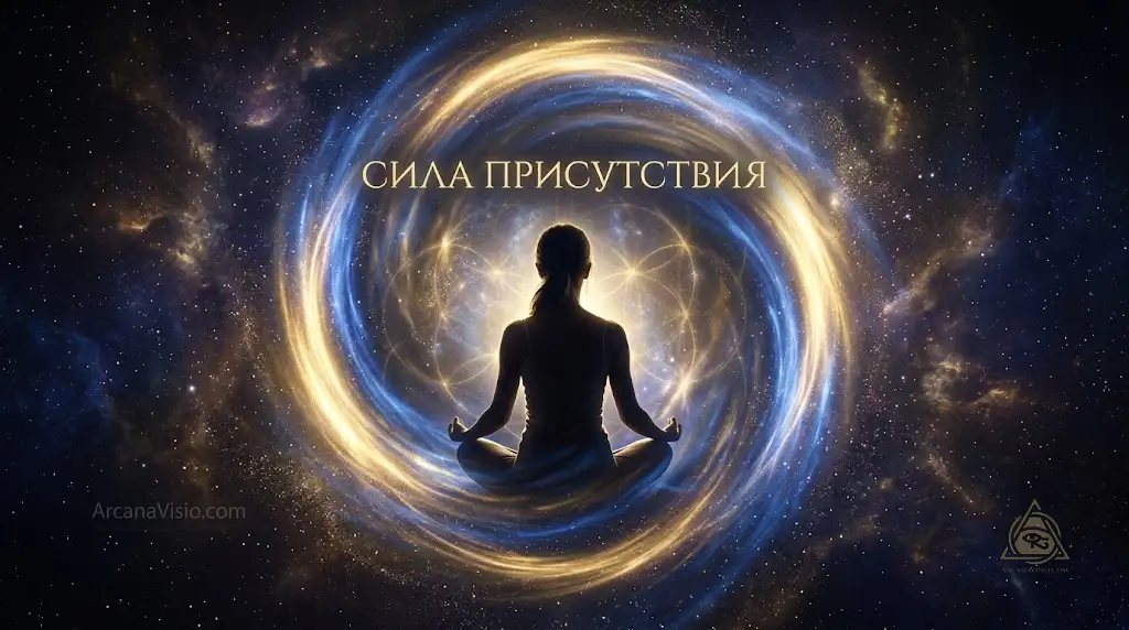 Экхарт Толле присутствие - разотождествление с мыслями и сила момента сейчас
