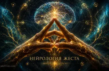 Мудры и нейробиология - биоэлектрическое замыкание нервных цепей пальцев и влияние на мозг