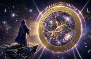Зеркальный мир Дзен - солипсизм, проекции подсознания и осознанность