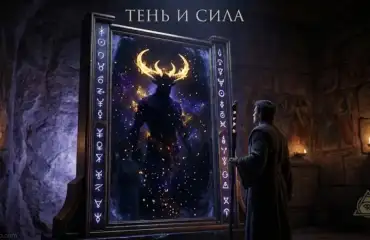Работа с Тенью по Юнгу - теневые архетипы и интеграция