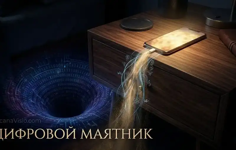 Квантовый трансерфинг и маятники алгоритмов соцсетей