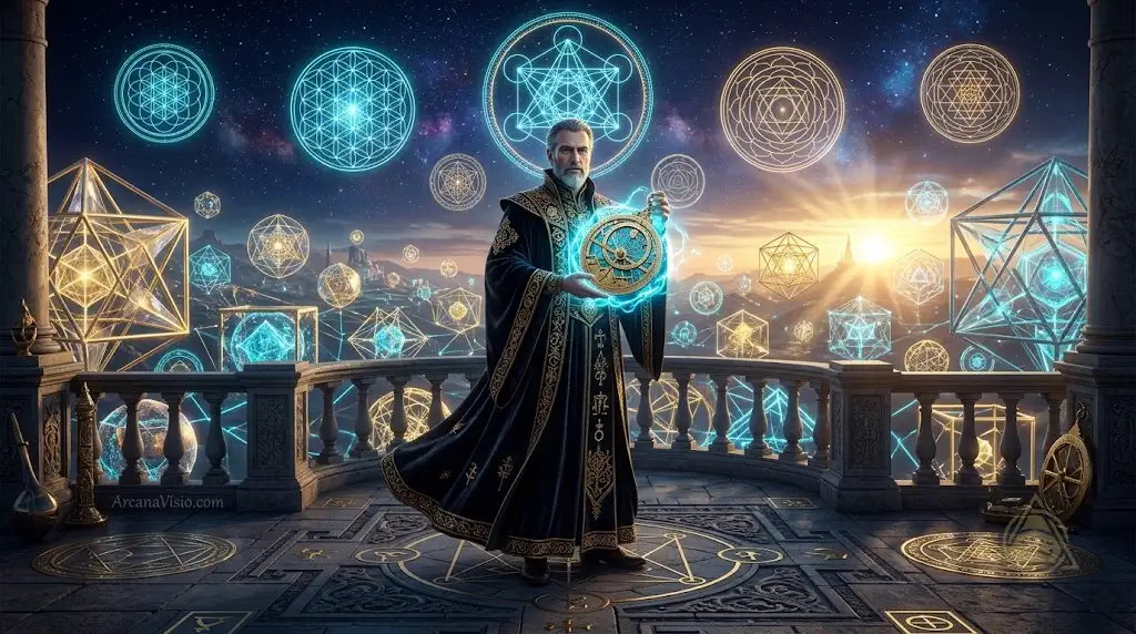 Инженерия реальности: личный суверенитет, система практик и экосистема Arcana Visio
