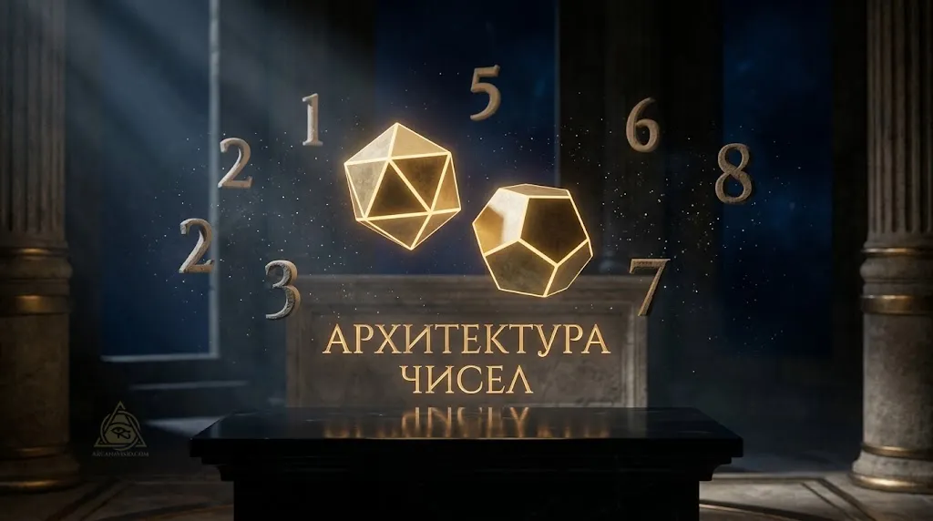 Нумерология основы числовых кодов и сакральная геометрия для самопознания