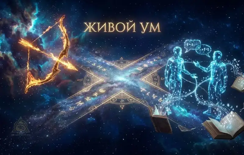 Северный узел в Близнецах южный в Стрельце кармическая ось разума и мудрости
