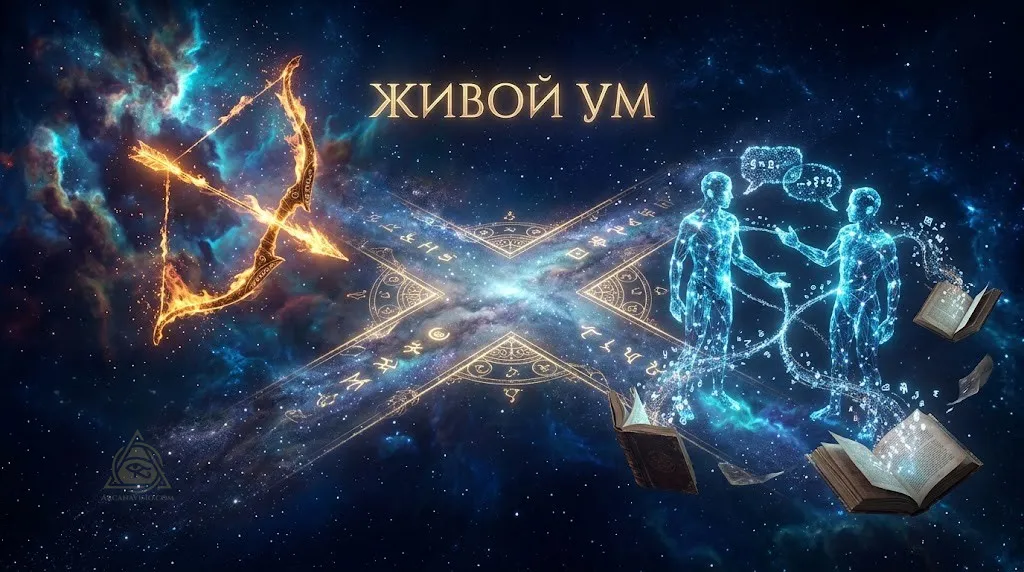 Северный узел в Близнецах южный в Стрельце кармическая ось разума и мудрости