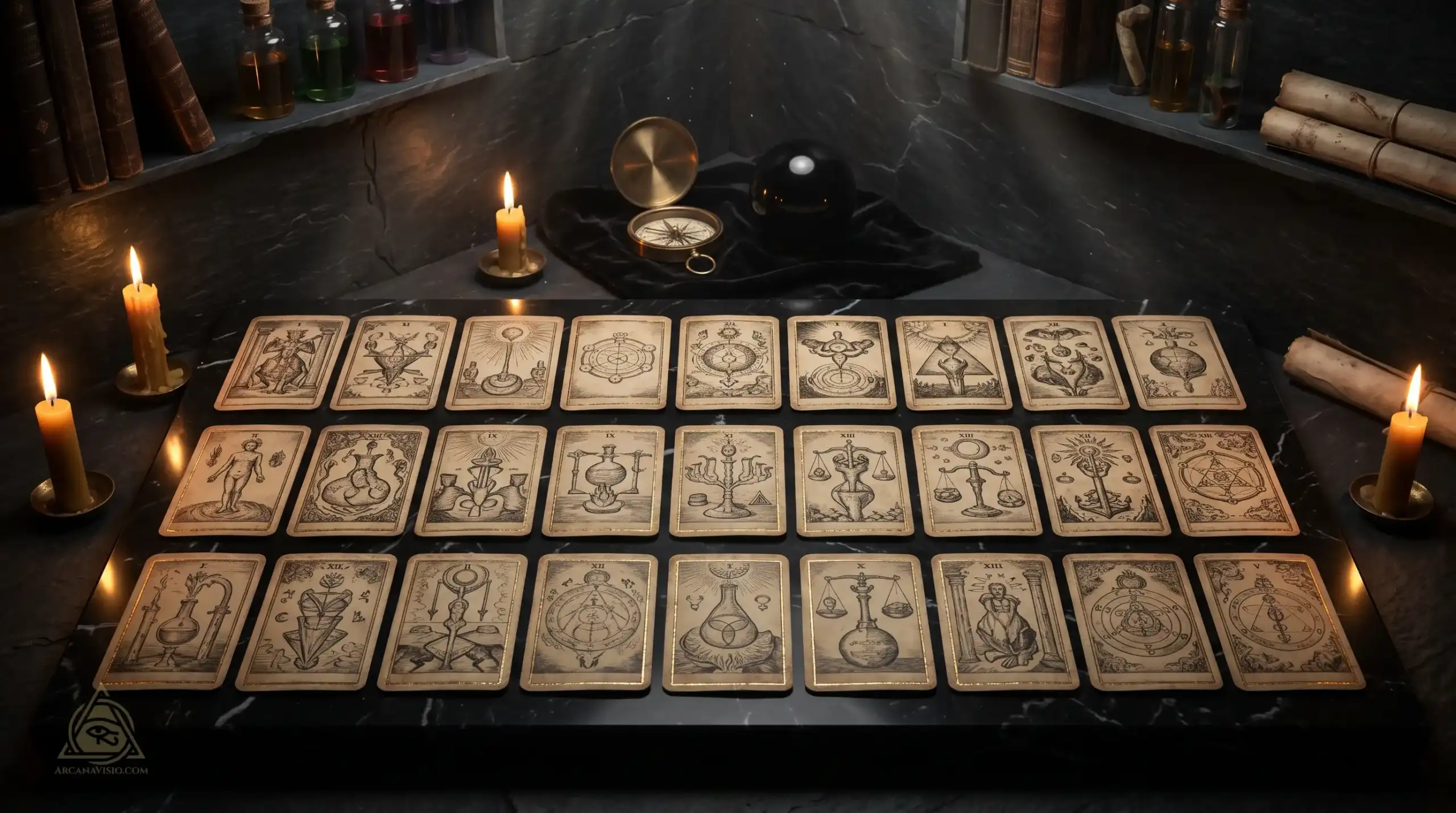 Archetypal Systems: The Complete Guide to Tarot, Destiny Matrix, and Sacred Numerology 5