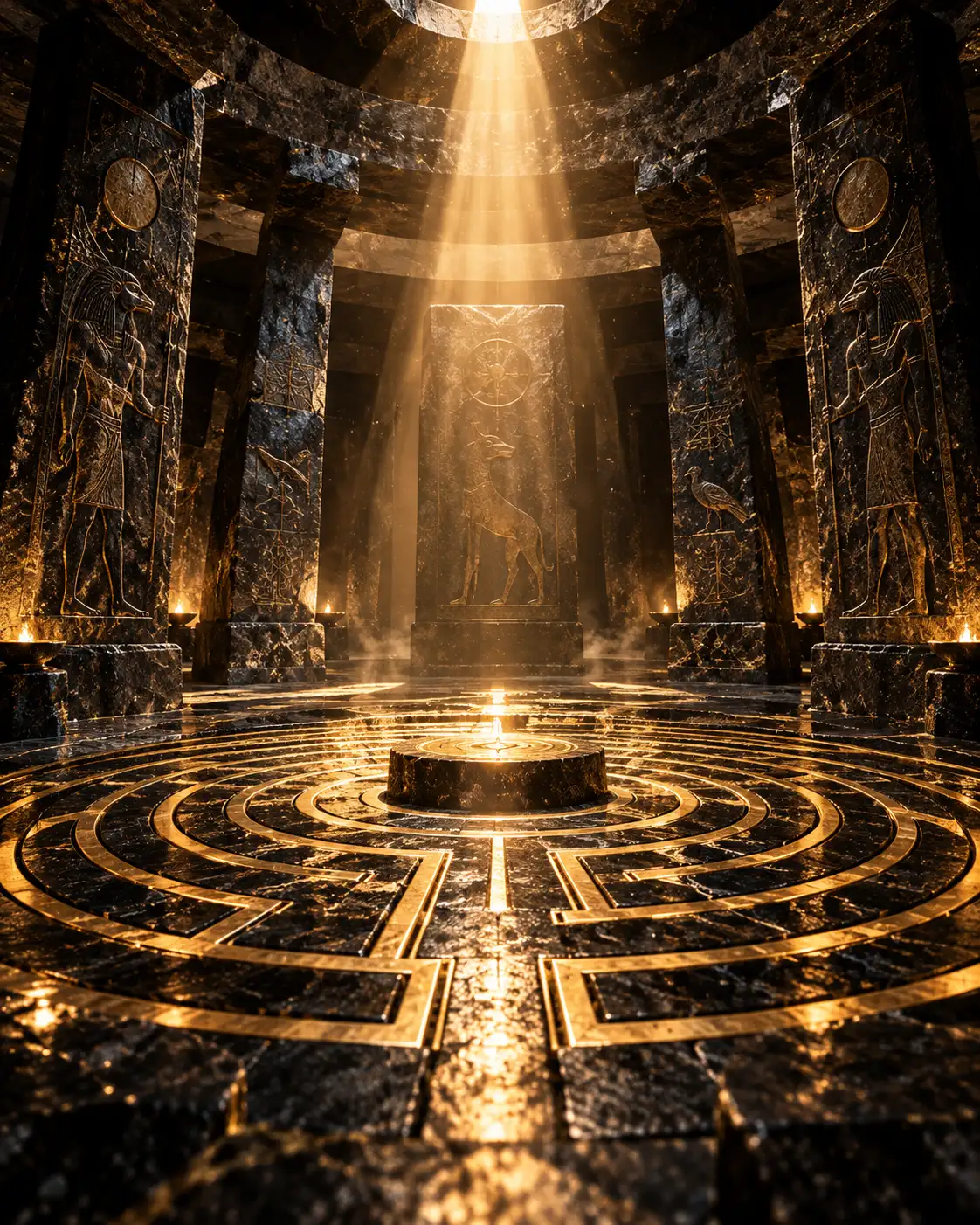 Sacred Mysteries & Ancient History