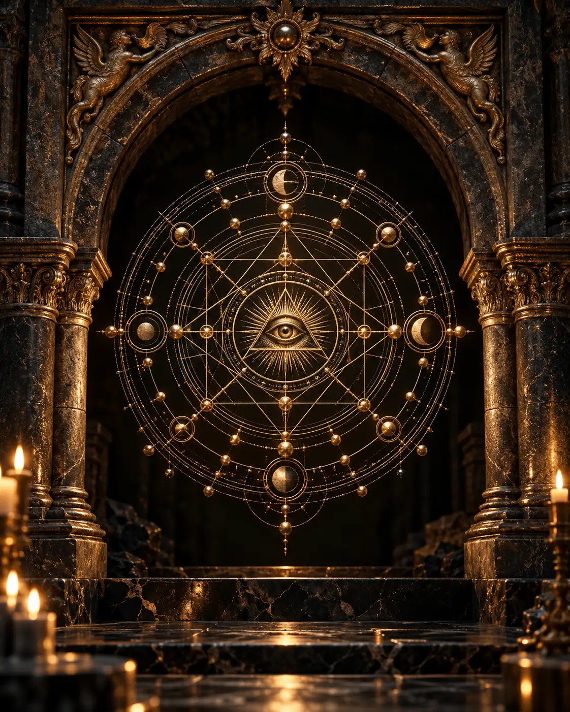 Archetypal Systems: Tarot & Matrix