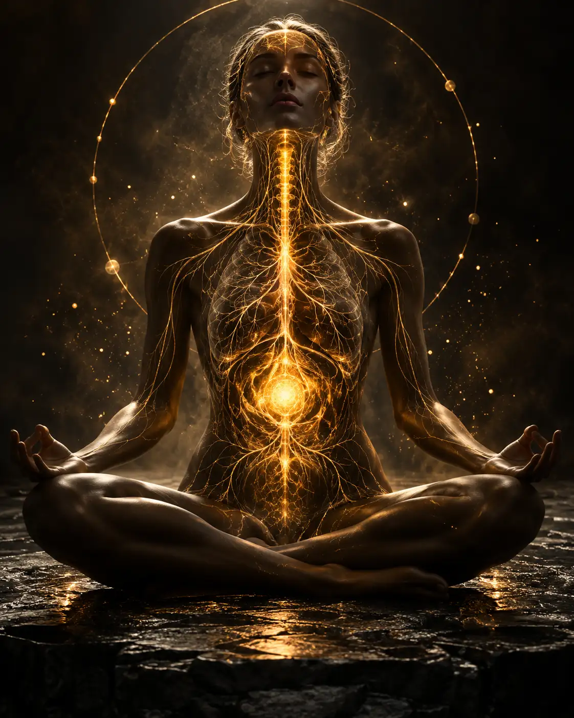 Somatics & Internal Alchemy