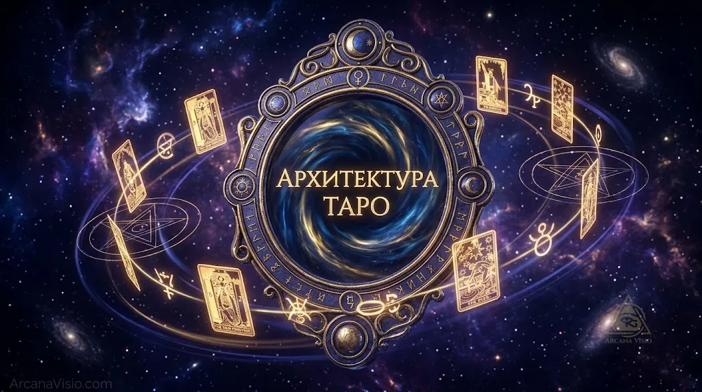 Таро и Оракулы: Архитектура архетипов, язык символов и навигация вероятностей 13 Карты таро и оракулы символы и архетипы для самопознания