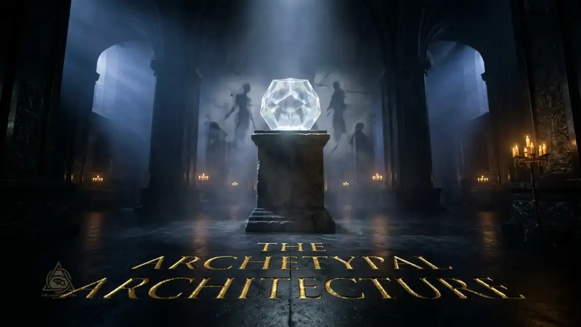 12 Jungian archetypes guide and architectural map of the collective unconscious